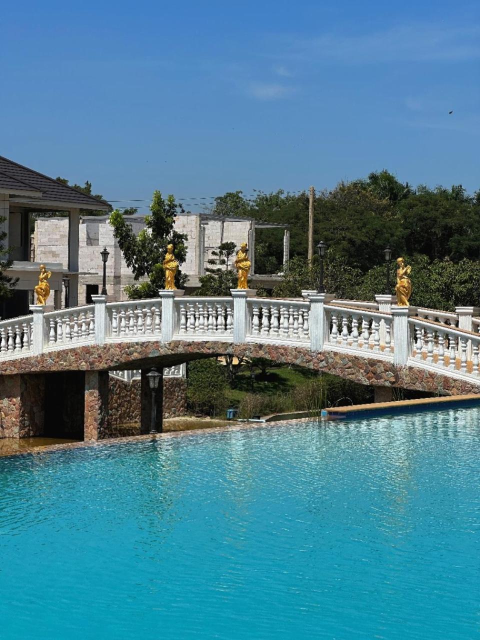 วิลล่า Long-term Renting Benefits Jomtien The Venice บ้านห้วยใหญ่