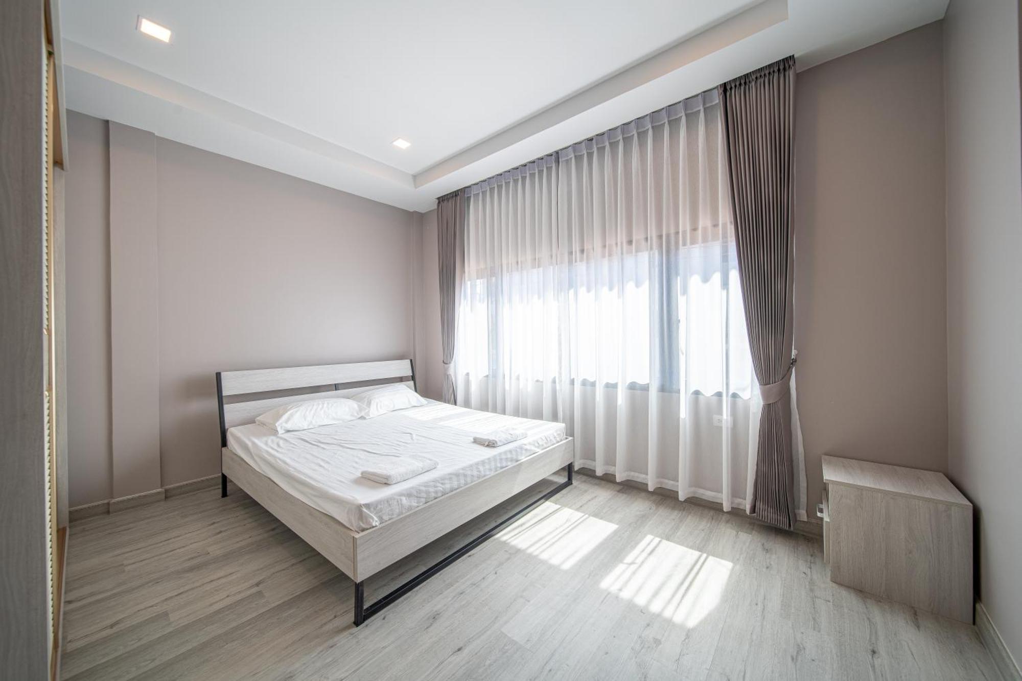 วิลล่า Long-term Renting Benefits Jomtien The Venice *